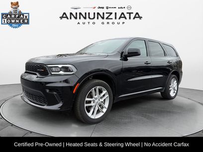 Used 2026 Dodge Durango GT