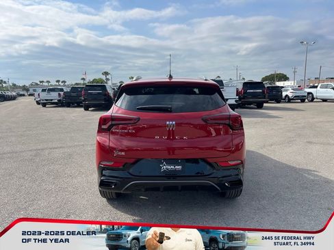 New 2026 Buick Encore GX Sport Touring w/ Advanced Technology Package image 6