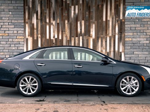 Used 2014 Cadillac XTS Luxury w/ Driver Awareness Package image 7