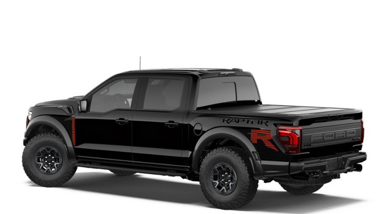 New 2026 Ford F150 Raptor AWD/4WD image 24