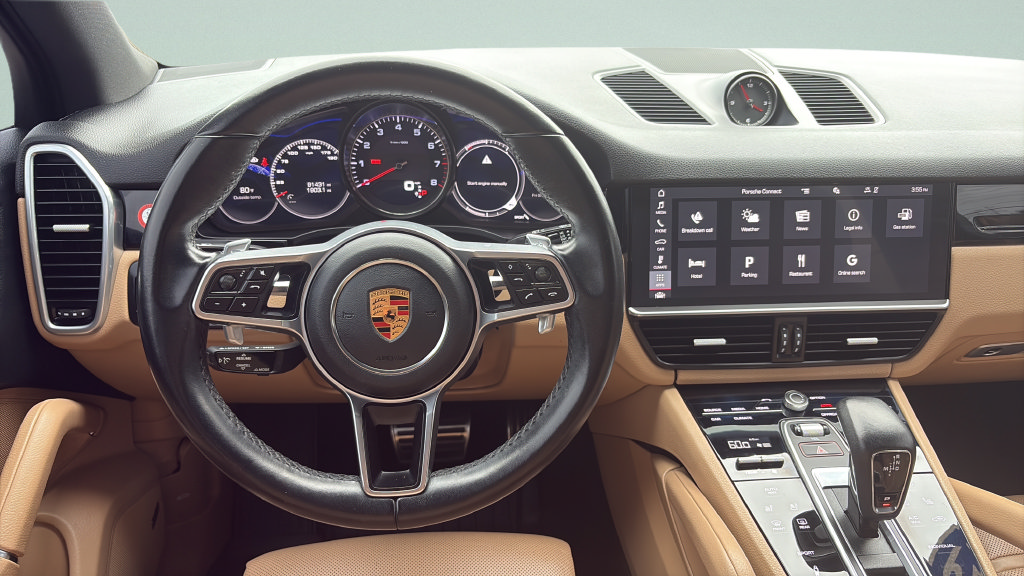 Used 2019 Porsche Cayenne S AWD/4WD image 12