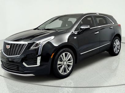 Certified 2024 Cadillac XT5 Premium Luxury w/ LPO, Floor Liner Package