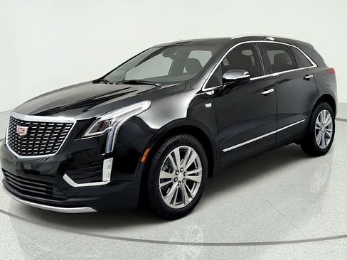 Certified 2024 Cadillac XT5 Premium Luxury w/ LPO, Floor Liner Package AWD/4WD image 1