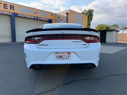 Used 2022 Dodge Charger GT w/ Plus Group image 7