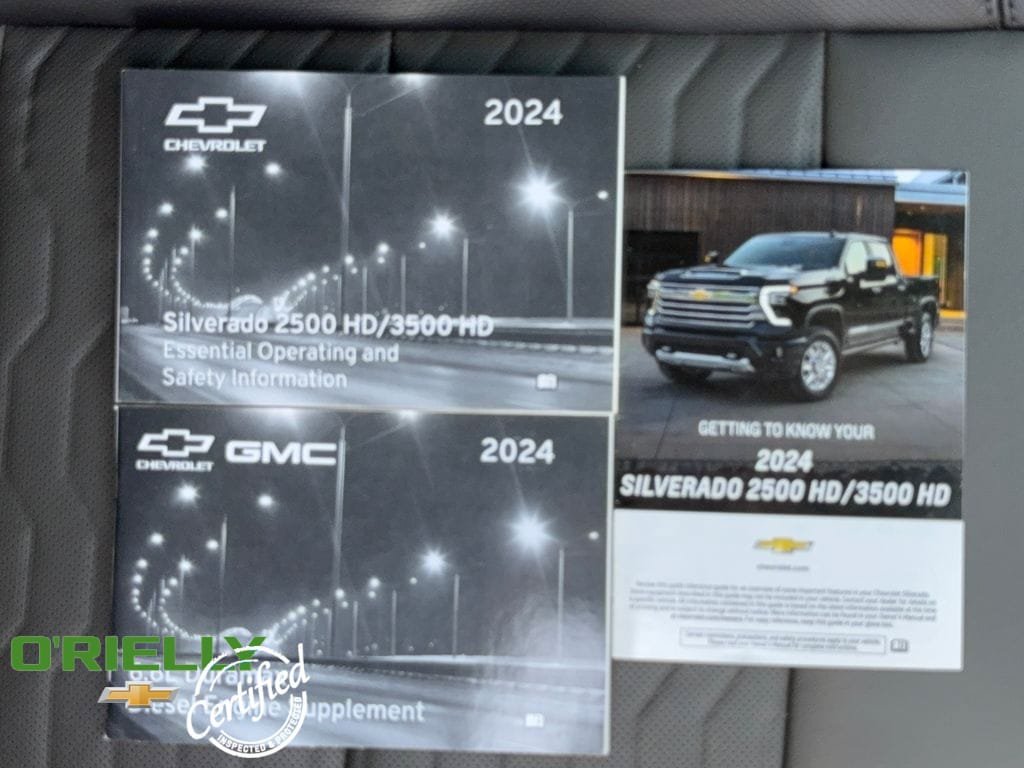 Used 2024 Chevrolet Silverado 2500 ZR2 w/ ZR2 Bison Edition AWD/4WD image 41
