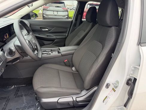 Used 2026 Nissan Sentra S w/ Floor Mat Package FWD image 11