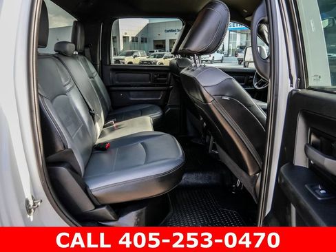 Used 2023 RAM 2500 Tradesman w/ Chrome Appearance Group AWD/4WD image 21