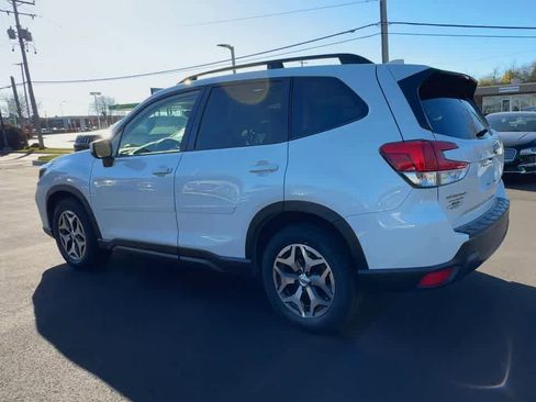 Certified 2021 Subaru Forester Premium w/ Popular Package #1 image 6