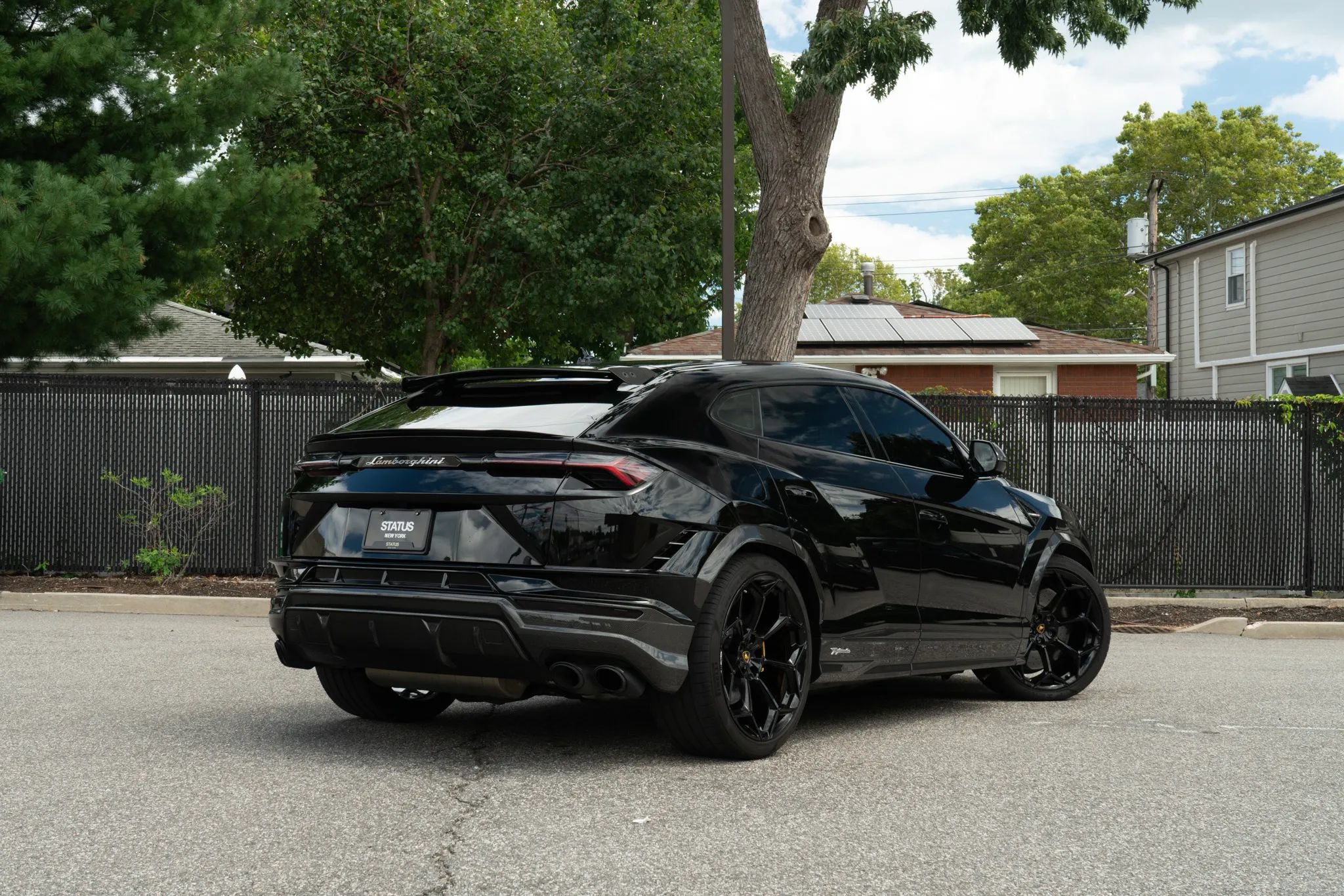 Used 2024 Lamborghini Urus Performante AWD/4WD image 11