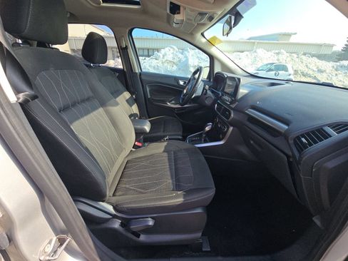 Used 2019 Ford EcoSport SE FWD image 15