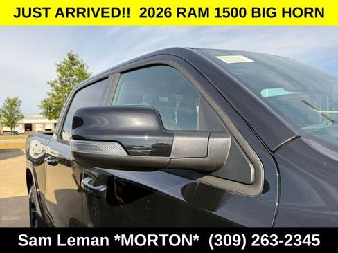 New 2026 RAM 1500 Big Horn image 8