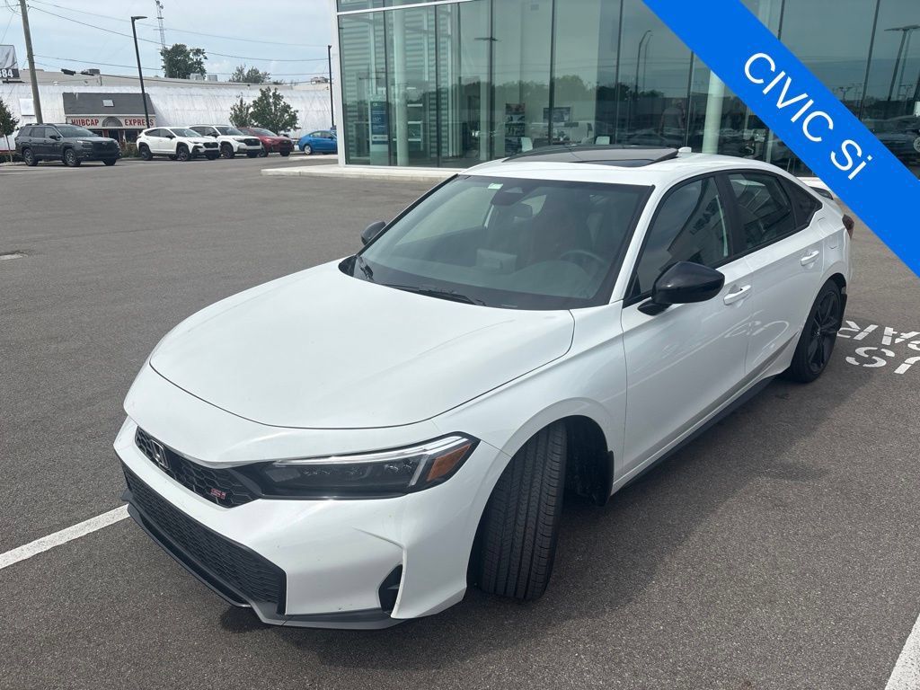 Used 2026 Honda Civic Si image 8