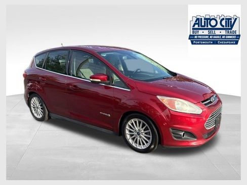 Used 2014 Ford C-MAX SEL w/ Equipment Group 303A FWD image 1