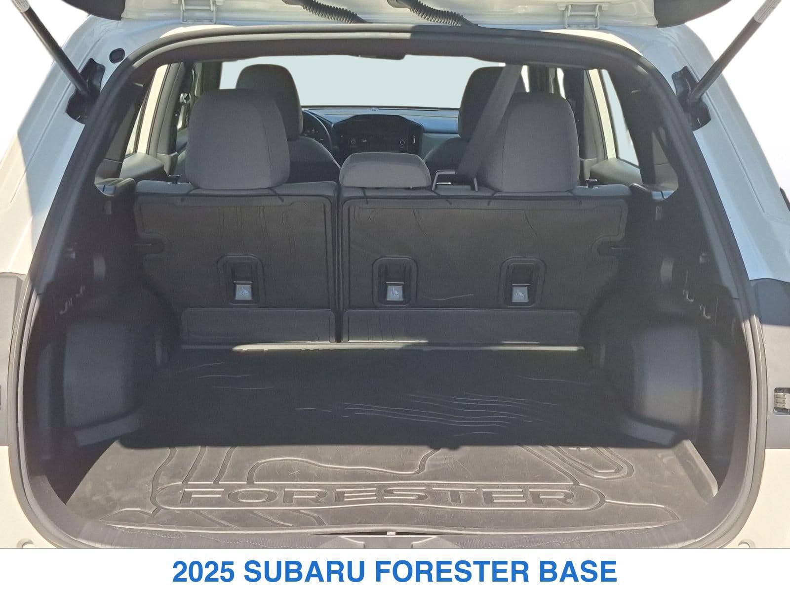 Certified 2025 Subaru Forester AWD/4WD image 7