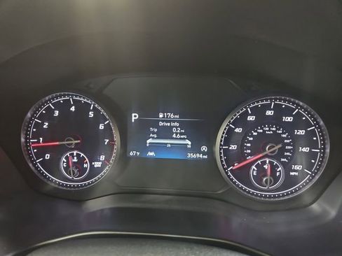 Used 2023 Hyundai Santa Fe SEL image 16