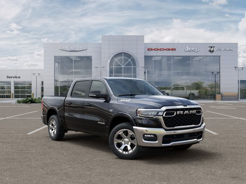 New 2026 RAM 1500 Big Horn image 5