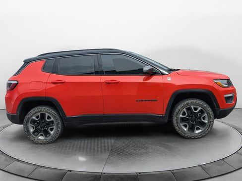 Used 2018 Jeep Compass Trailhawk w/ Cold Weather Group image 6