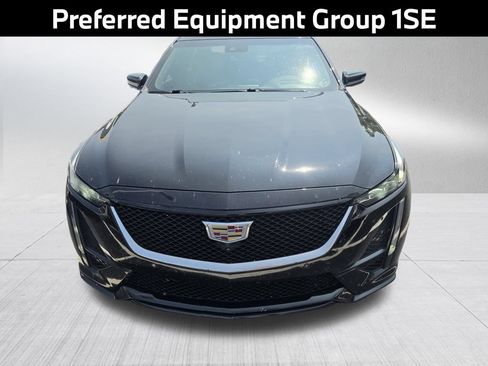 Used 2020 Cadillac CT5 Sport w/ Parking Package AWD/4WD image 3