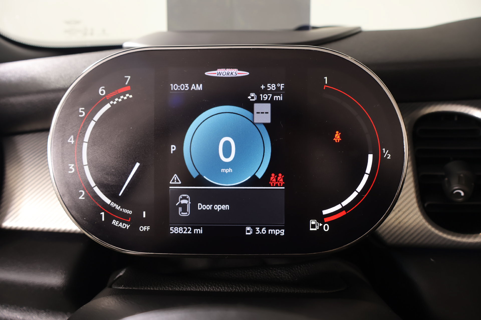 Used 2024 MINI Cooper John Cooper Works FWD image 4