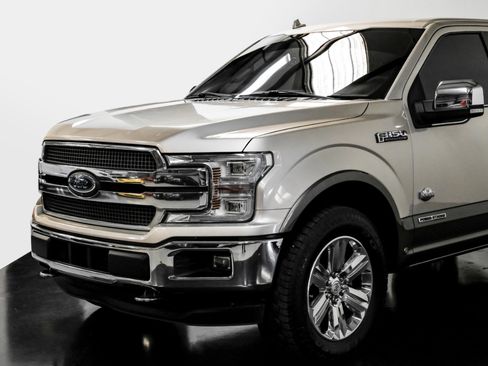 Used 2018 Ford F150 King Ranch w/ Equipment Group 601A Luxury image 8