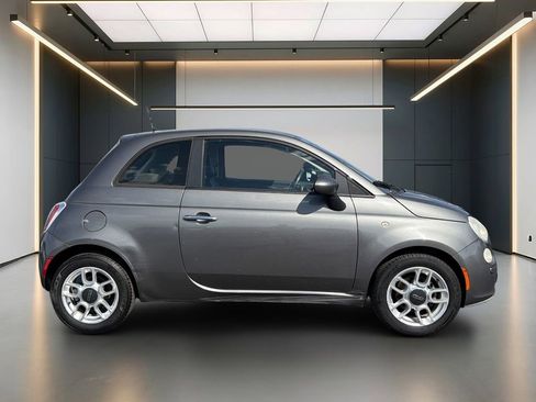 Used 2012 FIAT 500 Pop FWD image 6