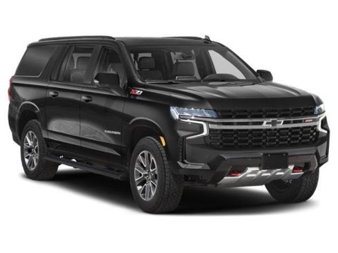 Used 2021 Chevrolet Suburban Z71 w/ Z71 Signature Package AWD/4WD image 9