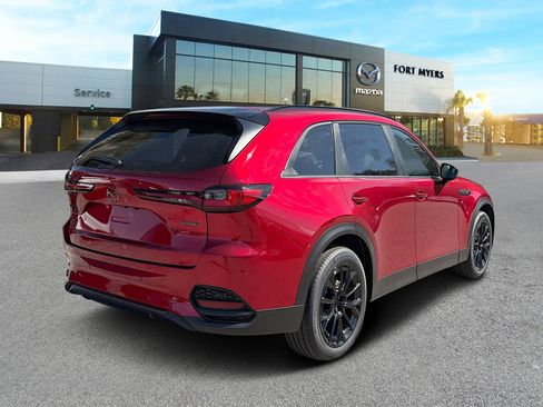 New 2026 MAZDA CX-70 3.3 Turbo w/ Preferred Package image 4