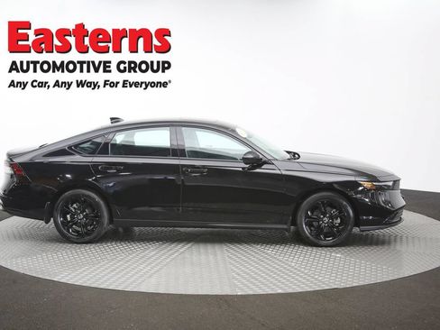 Used 2025 Honda Accord SE image 45