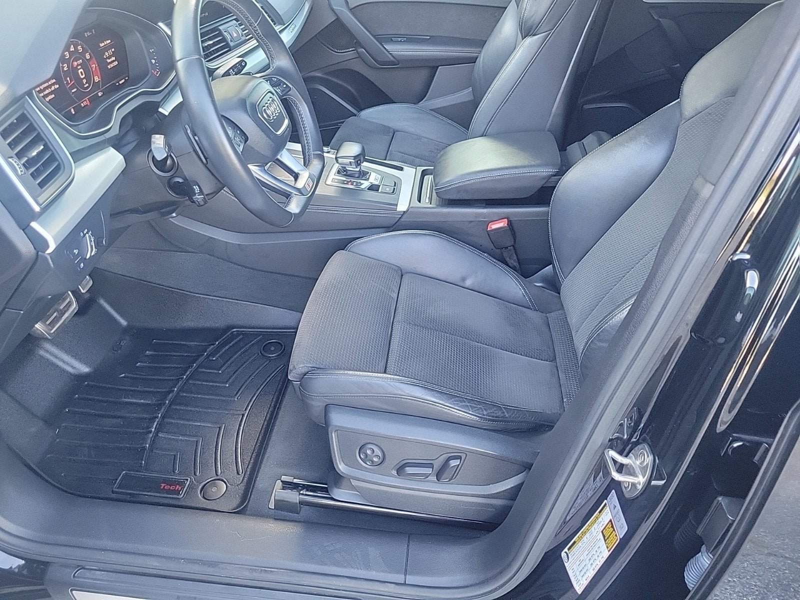 Used 2020 Audi SQ5 Premium Plus AWD/4WD image 12