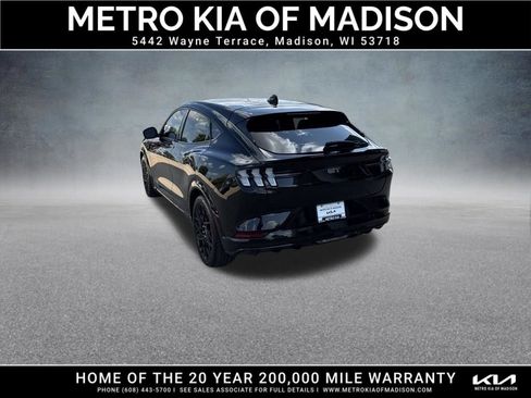 Used 2022 Ford Mustang Mach-E GT AWD/4WD image 4