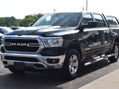 Used 2020 RAM 1500 Big Horn AWD/4WD image 14