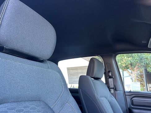 New 2025 RAM 1500 Tradesman image 16