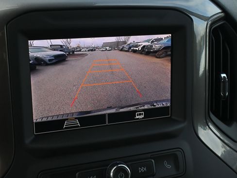 Used 2026 Chevrolet Silverado 2500 Custom w/ Custom Value Package image 27