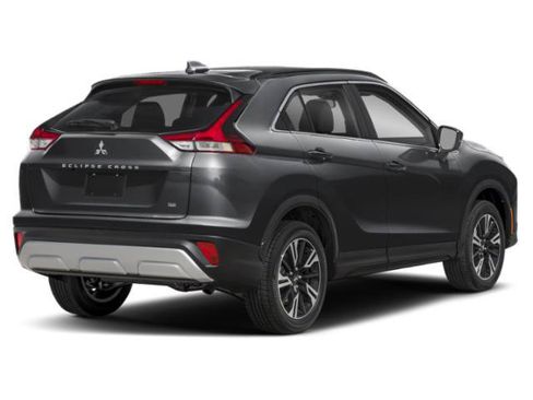 New 2026 Mitsubishi Eclipse Cross SE AWD/4WD image 2
