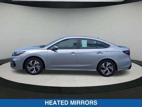 Certified 2025 Subaru Legacy Premium AWD/4WD image 7