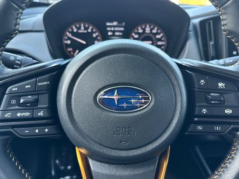 Used 2025 Subaru Crosstrek 2.5i Wilderness w/ Crosstrek Mirror Package AWD/4WD image 23