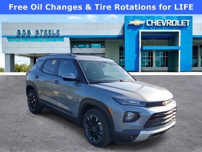 Used 2023 Chevrolet TrailBlazer LT w/ Convenience Package