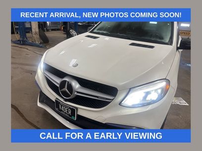Used 2016 Mercedes-Benz GLE 63 AMG S