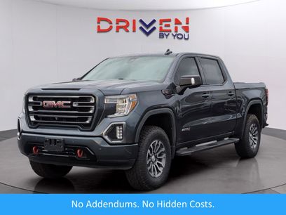 Used 2020 GMC Sierra 1500 AT4 w/ AT4 Premium Package