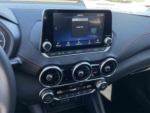 New 2025 Nissan Sentra SR image 11