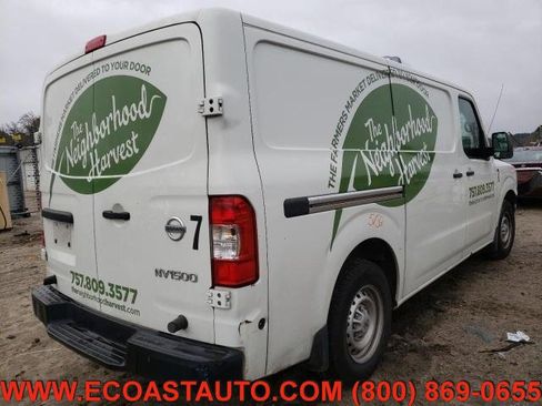 Used 2016 Nissan NV 1500 S w/ Power Package image 2
