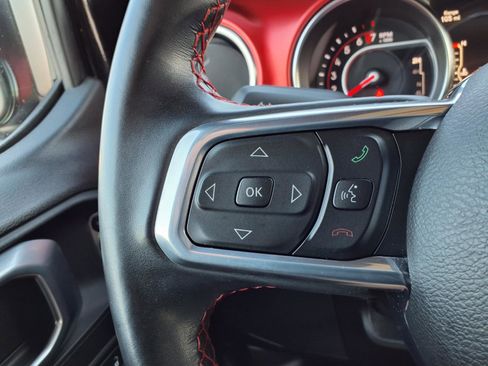 Used 2021 Jeep Wrangler Rubicon image 11