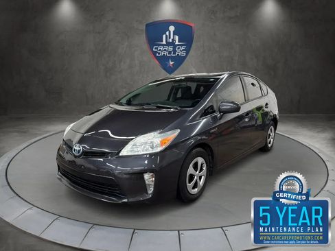 Used 2013 Toyota Prius Four FWD image 1