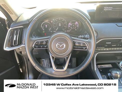 Certified 2024 MAZDA CX-90 Plug-In Hybrid w/ Preferred AWD/4WD image 16
