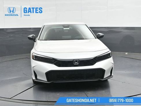New 2026 Honda Civic Sport image 5