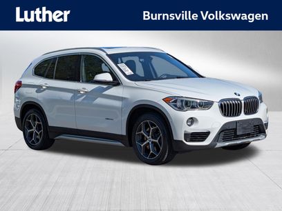 Used 2017 BMW X1 xDrive28i
