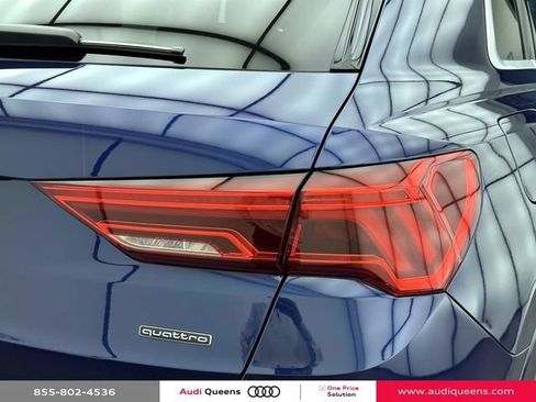 Certified 2023 Audi Q3 2.0T Premium Plus w/ Premium Plus Package AWD/4WD image 9