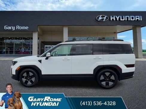 Used 2026 Hyundai Santa Fe SEL AWD/4WD image 5