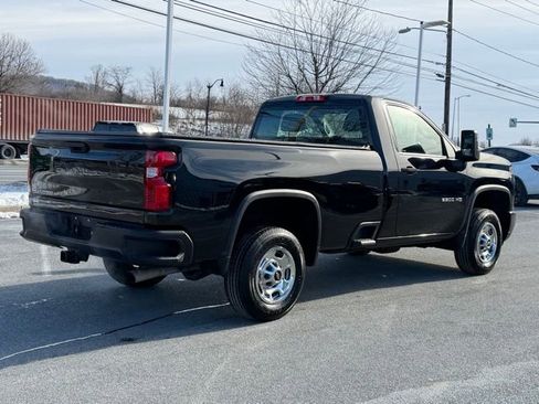 Used 2024 Chevrolet Silverado 2500 W/T image 14