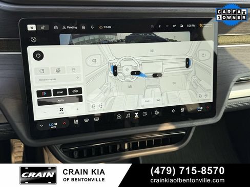 Used 2025 Rivian R1T Adventure image 17